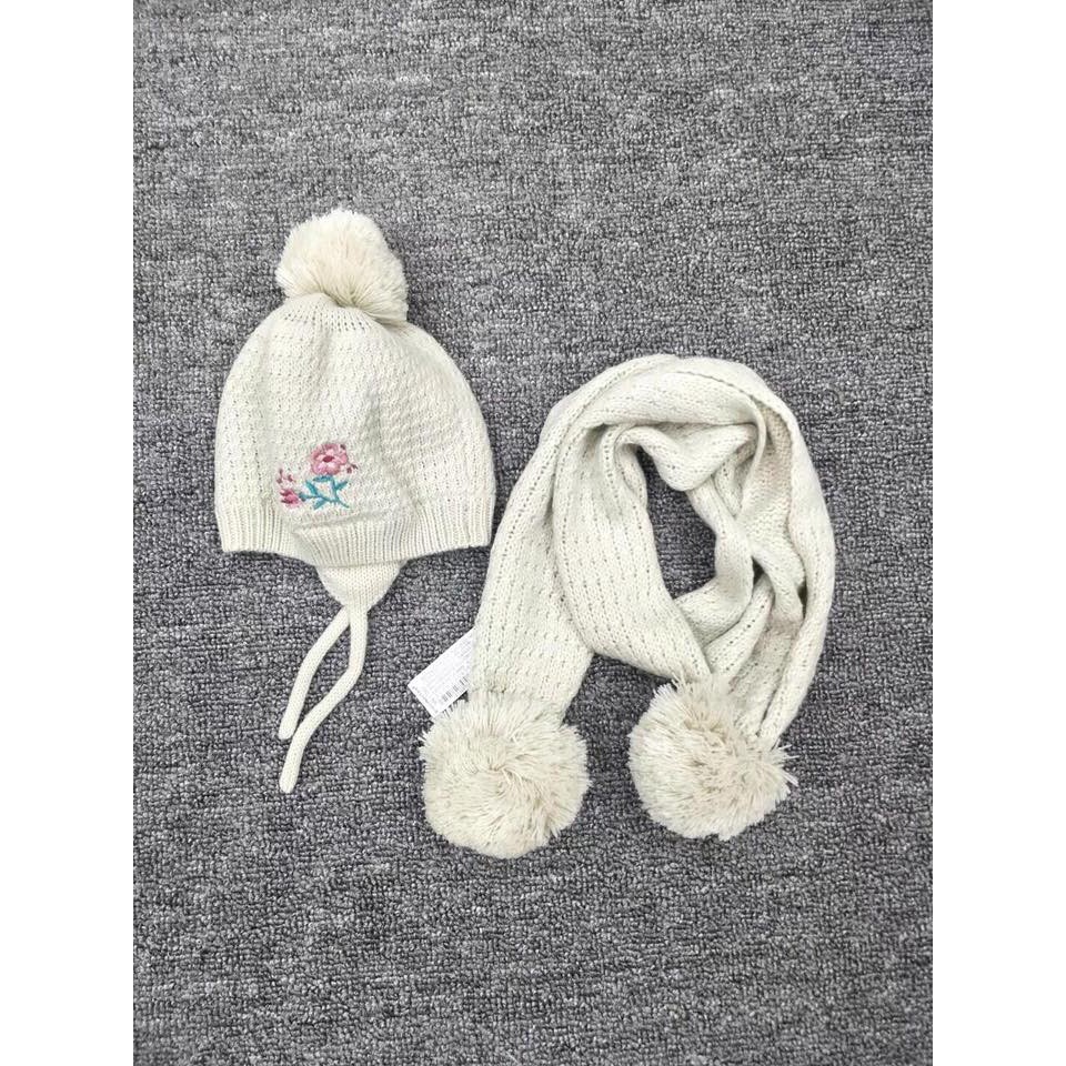 SET KHĂN MŨ LEN ZARA