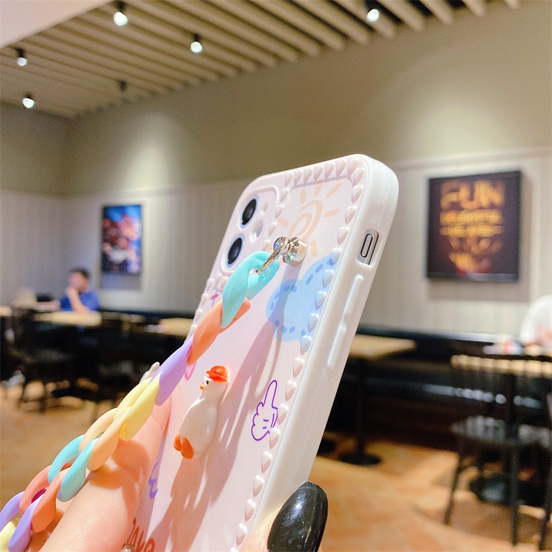 Ốp điện thoại thiết kế xinh xắn cho iPhone 13 pro max 12/11 pro max se2020 7plus 8plus xr xs xsmax | BigBuy360 - bigbuy360.vn