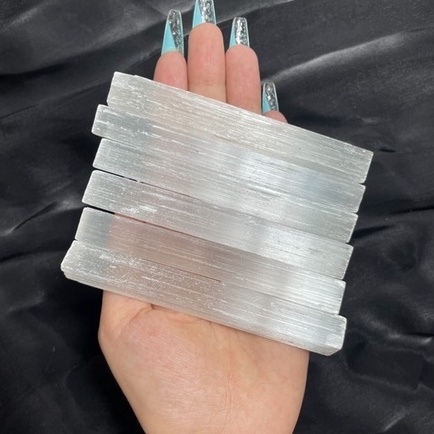 THANH SELENITE THANH TẢY ĐÁ