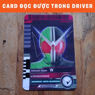 [THẺ ĐỌC ĐƯỢC] W