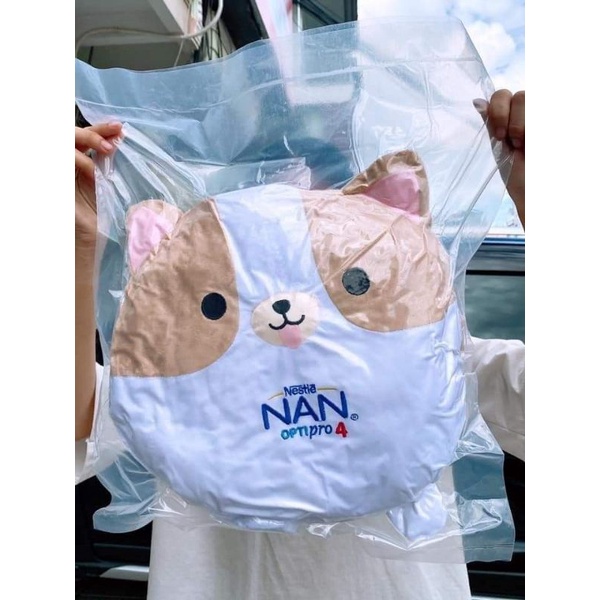 BỘ MỀN GỐI 2IN1 QÙA TẶNG TỪ NAN