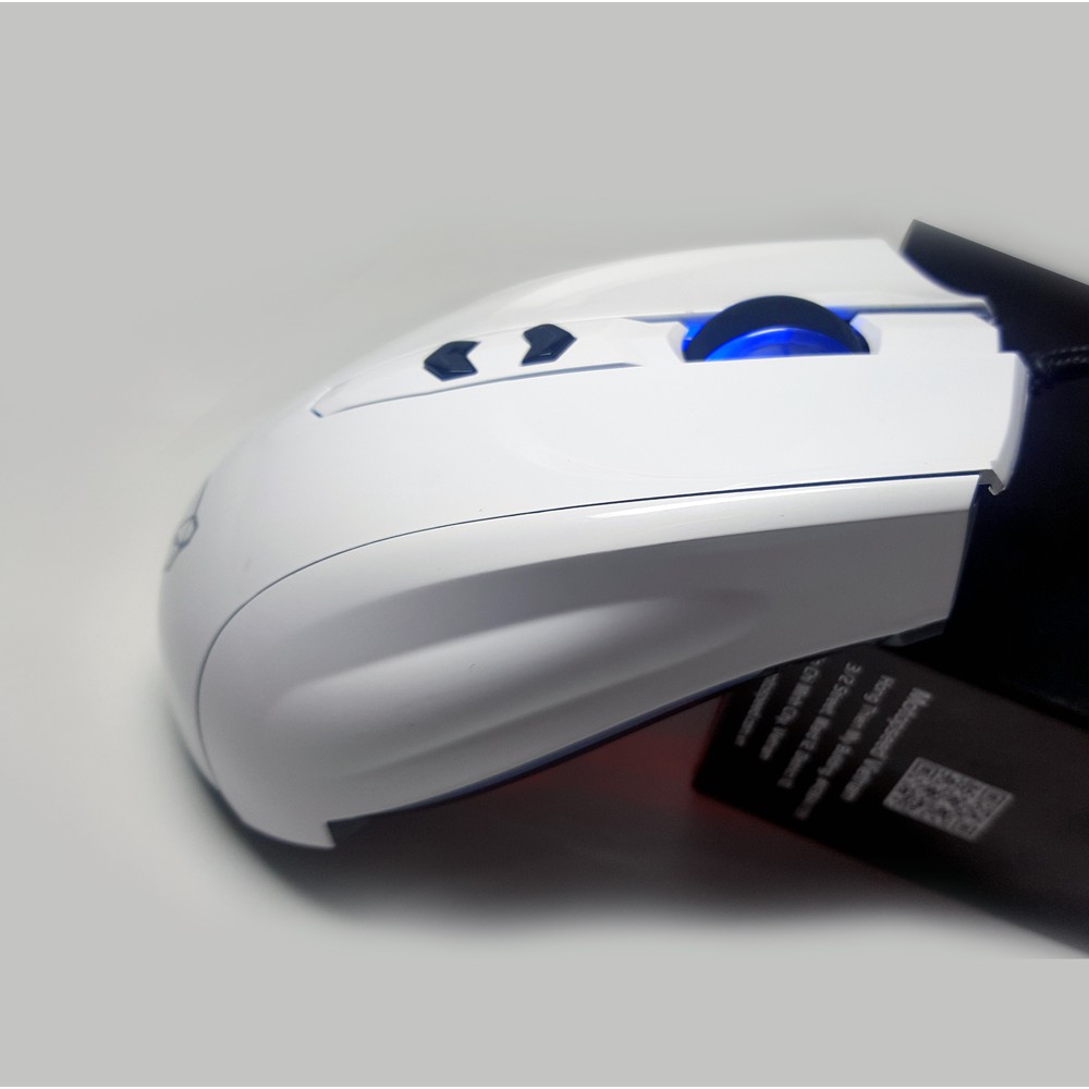 [Mã SKAMPUSHA7 giảm 8% đơn 250k]Chuột game thủ Motospeed F500 Optical Gaming Mouse LED thay đổi theo DPI