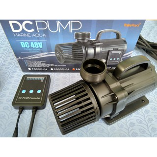 Máy bơm Royal chống giật, nhiều cấp độ, 15000-40000L/Hr, tặng thảm lọc hồ cá.