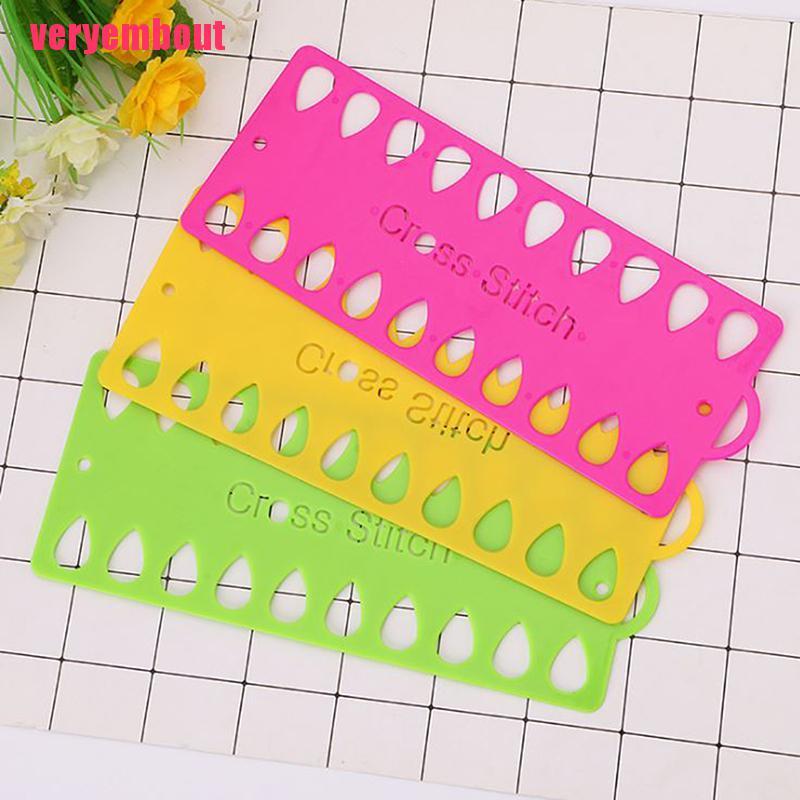 Cuộn Chỉ Thêu Bằng Nhựa Chất Lượng Cao