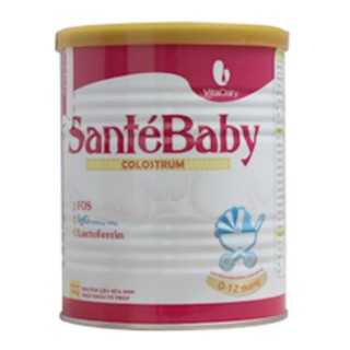 Sữa Non Sante Baby 800g cho bé 0-12 tháng