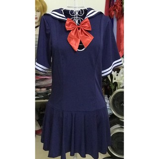 Seifuku ( có thể đi chơi, đi bơi )