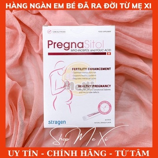 pregnasitol - Thực phẩm chức năng