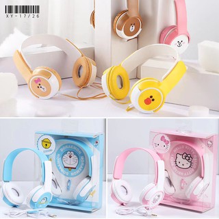 Tai Nghe Chụp Tai Bluetooth Không Dây Pikachu Màu Vàng Cute Dễ Thương Đèn LED Sáng Độc Đáo Âm Thanh Sống Động - Giá Rẻ