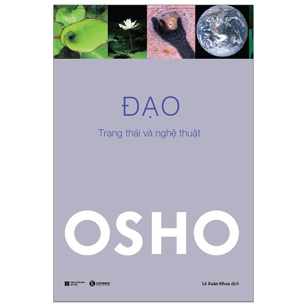 Sách - Bộ 3 cuốn tuyệt tác của Osho: Đức Phật - Đạo - Thiền