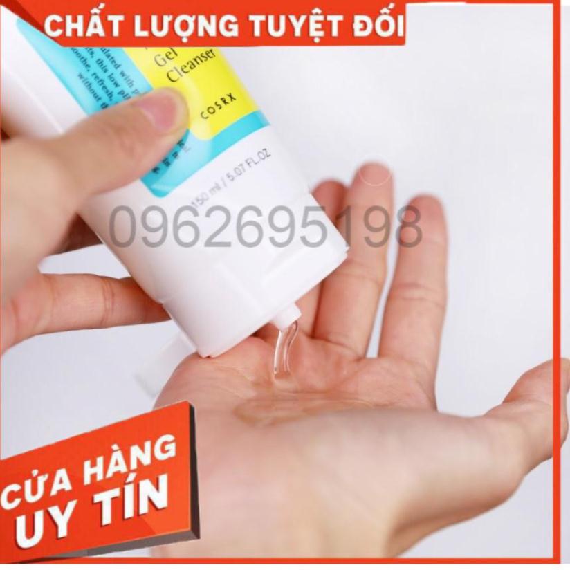 Sữa rửa mặt COSRX Low pH Good Morning Gel Cleanser