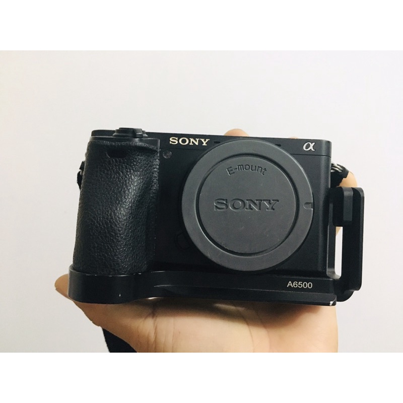 Bộ máy ảnh Sony A6500