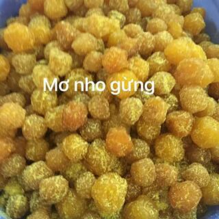 1kg Ô mai mơ nho gừng