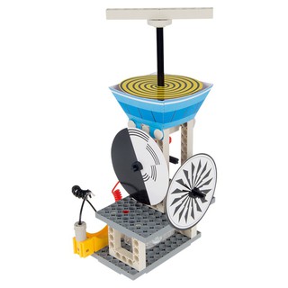 Đồ chơi khám phá điện năng 7059R - 110 chi tiết