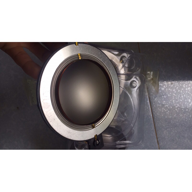 mâm coil treble 350 đường kính coil 34.4 dây tròn
