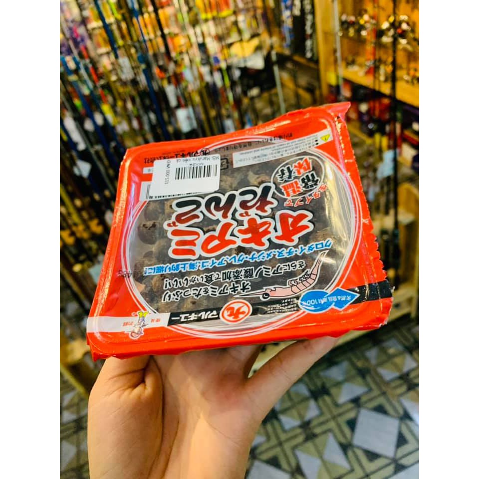 MỒI VIÊN CÂU CÁ TRÁP SIÊU NHẬY HÃNG CHÍNH HÃNG NHẬT BẢN.