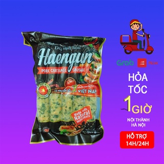 Dồi sụn non hàn quốc Haegun gói 500g [Hỏa tốc 1h][Bếp mẹ nấm]