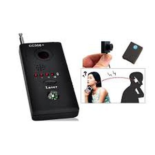 Thiết bị phát hiện camera quay trộm CC308+
