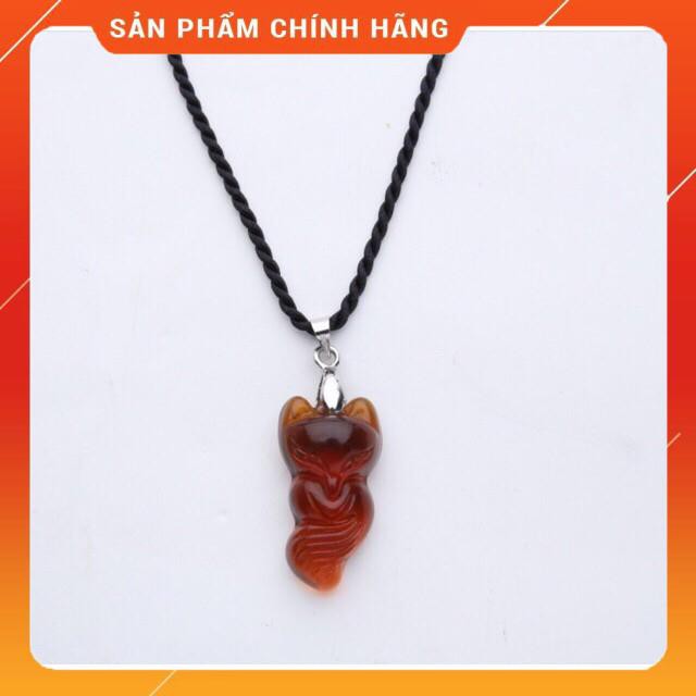 Mặt Hồ Ly + Dây + HỘP BẢO QUẢN