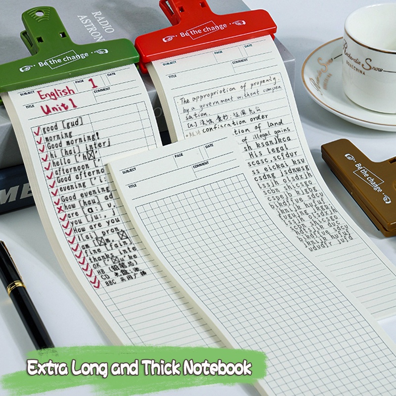 Sổ Ghi Chú Siêu Dính Tiện Lợi Dễ Sử Dụng