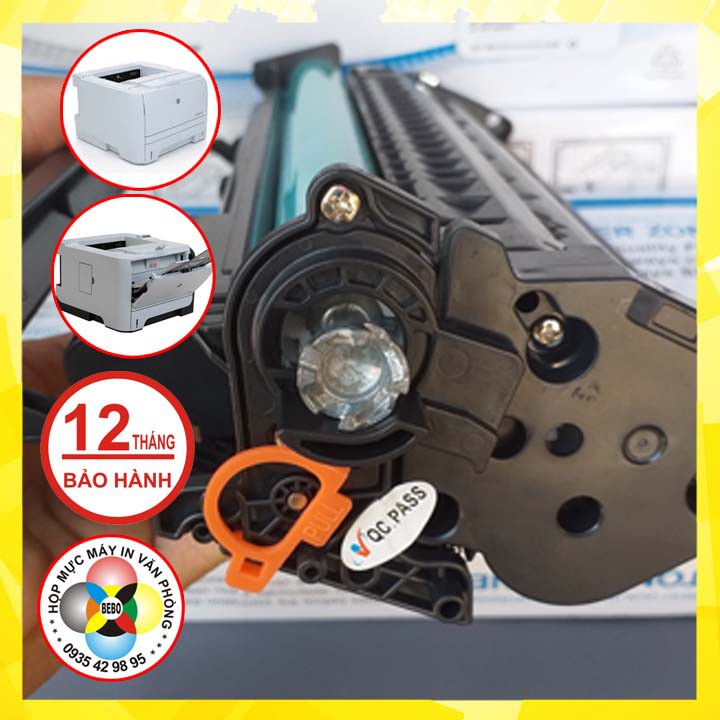 Hộp mực máy in HP laserjet P2055, P2055d, P2055dn, P2055n, P2035, P2035n .