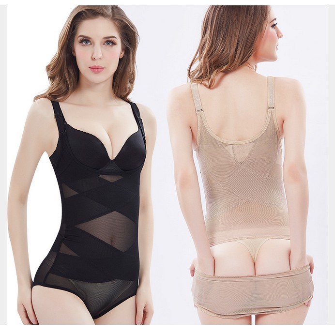 Bodysuit gel bụng nâng mông cao cấp, tôn dáng,thiết kế tiện dụng CH22 | BigBuy360 - bigbuy360.vn