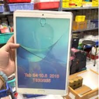 Ốp lưng silicon dẻo Samsung Tab S4 10.5 T835/ T830 trong suốt