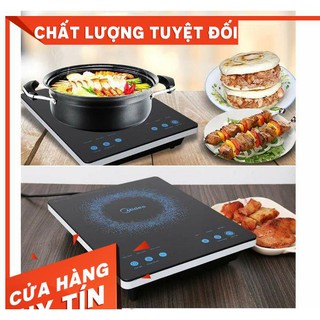 Bếp hồng ngoại Midea MIR-T2018DC