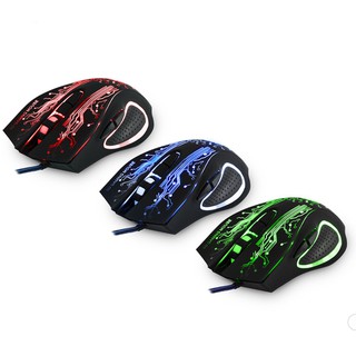 Chuột IMICE X9