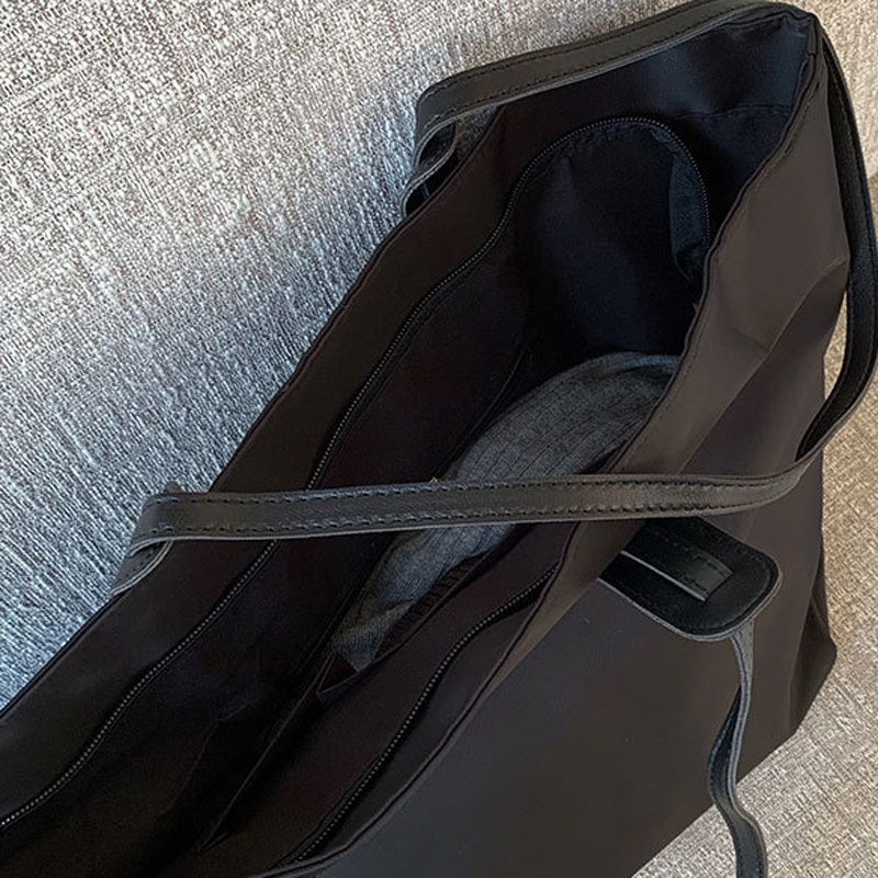 Túi tote Chất nylon Chống Thấm Nước Thiết Kế Đơn Giản Thời Trang Cho Nữ