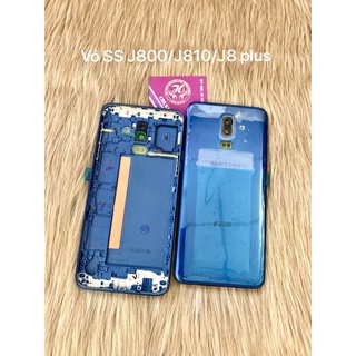 Vỏ thay thế dành cho samsung galaxy J800 2018/j810/j8 plus ZIN LOẠI 1