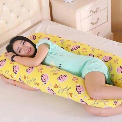 GỐI ÔM BÀ BẦU HÌNH CHỮ U