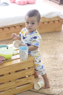 SET YUKATA em bé NHẬT BẢN