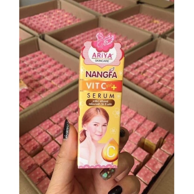 SERUM NANGFA VITC+