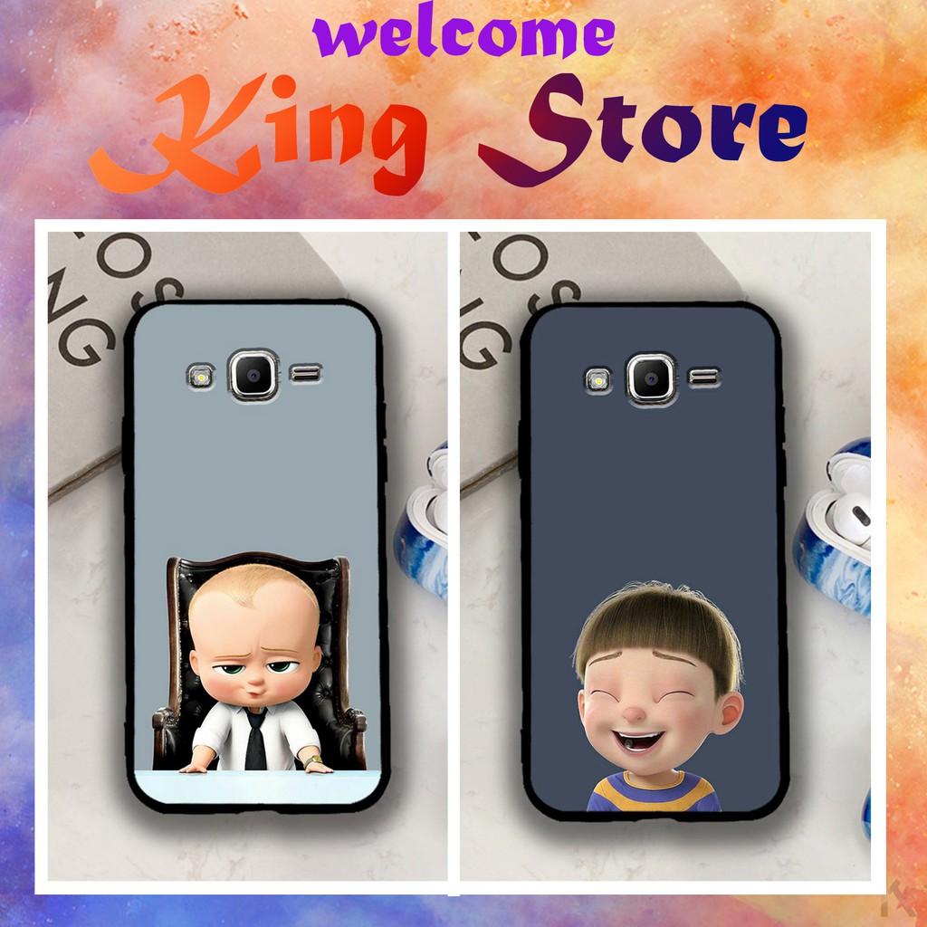 Ốp lưng Samsung J1-2016/J2-2016/J2 Core/J2 Pro/J2 Prime in hình Baby Boy siêu đẹp, độc, lạ_KINGSTORE.HN_Ốp SS J1/J2