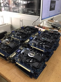 VGA Asus gt 420/2g/dr3