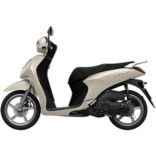 Xe Yamaha Janus Standard 2020 (Trắng Sữa)