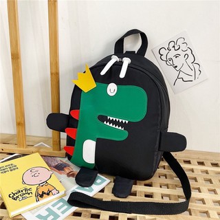 Balo mini hình khủng long đáng yêu dành cho bé