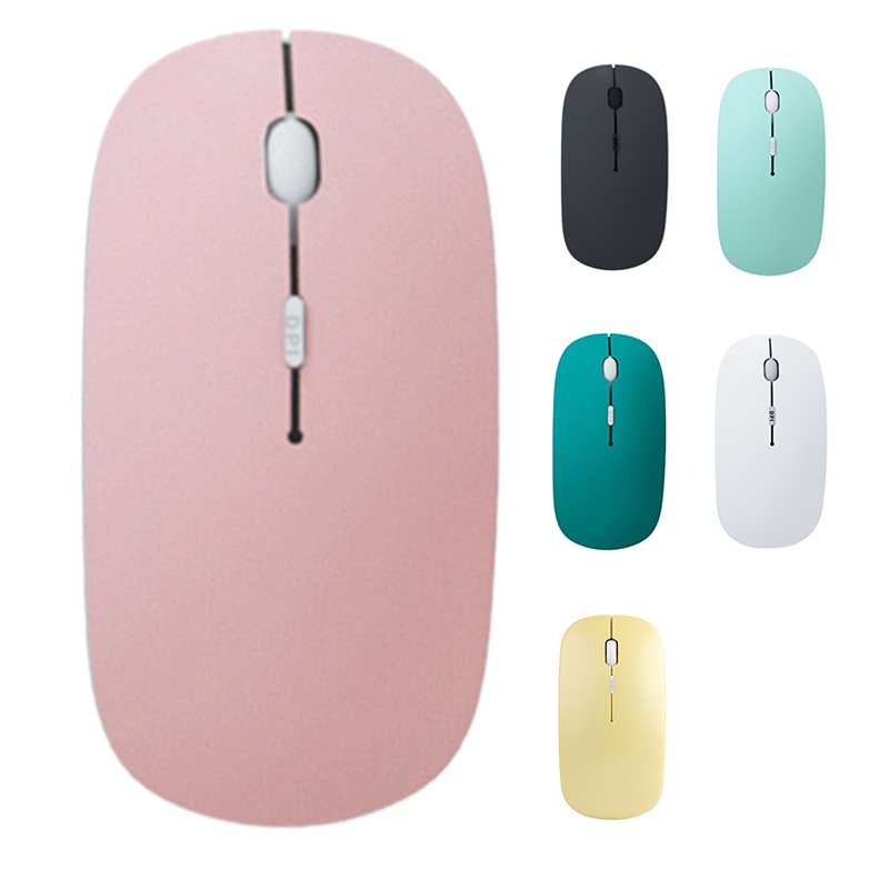 Chuột quang không dây K1 Bluetooth 2.4Ghz chất lượng cao cho máy tính bảng/laptop