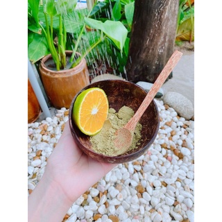 Bát gáo dừa kèm thìa