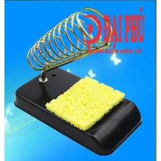Bộ mỏ gác mỏ hàn đơn + miéng bọt biển