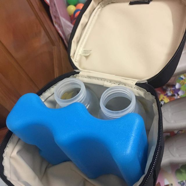 Thanh lý túi da khô medela