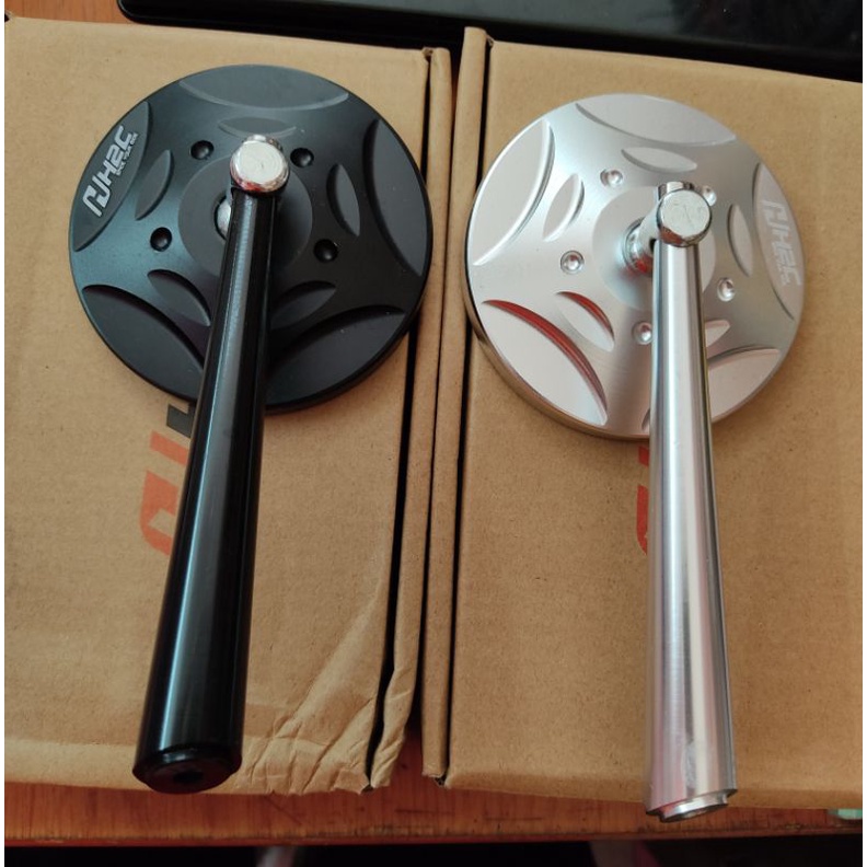 KÍNH CHIẾU HẬU TRÒN H2C  HÀNG ĐẸP ĐỦ MÀU