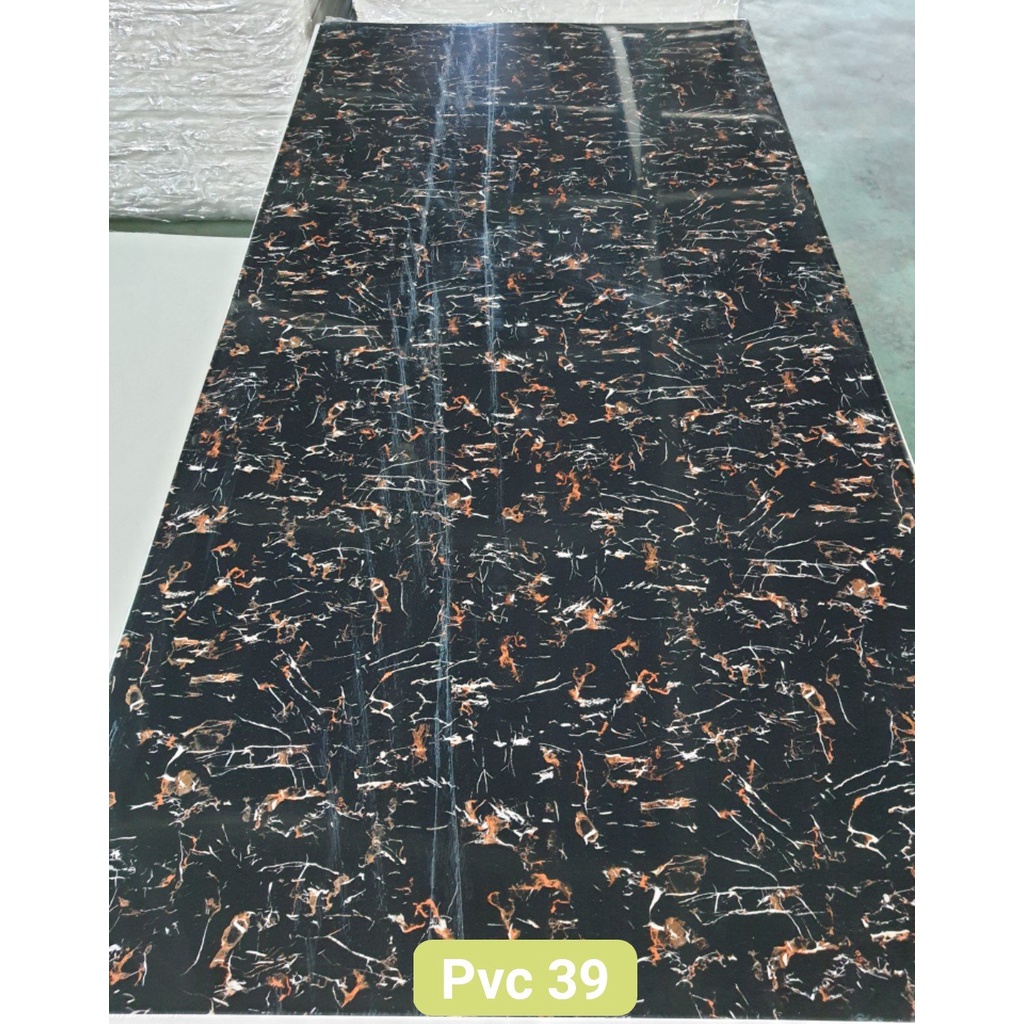 Tấm ốp tường giả đá pvc cao cấp trang trí nhà, cải tạo tường nhà sang trọng