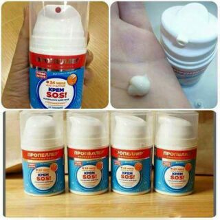 Trị mụn sos nga