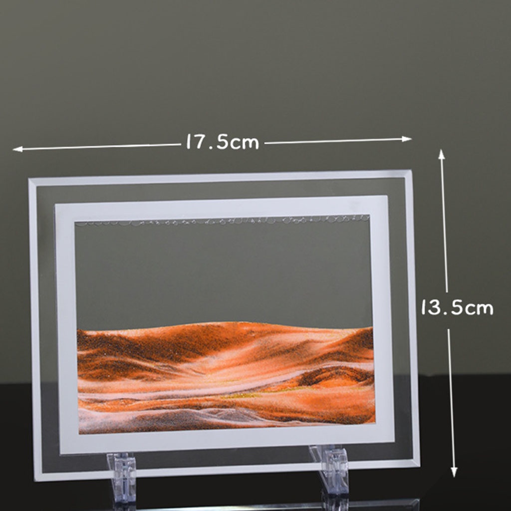 Tranh cát chuyển động 3D