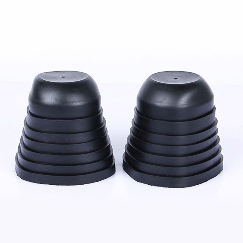 Ốp Đèn Pha LED HID 70mm-100mm Bằng Cao Su Chống Bụi Chống Nước