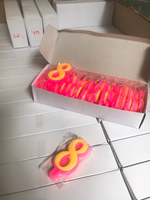 Nến số Sinh Nhật