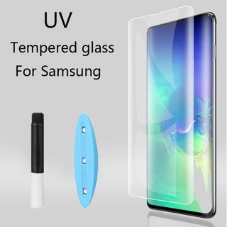 Kính cường lực UV cho Samsung S20/ S20 Plus/ S20 Ultra Full màn hình Siêu bảo vệ