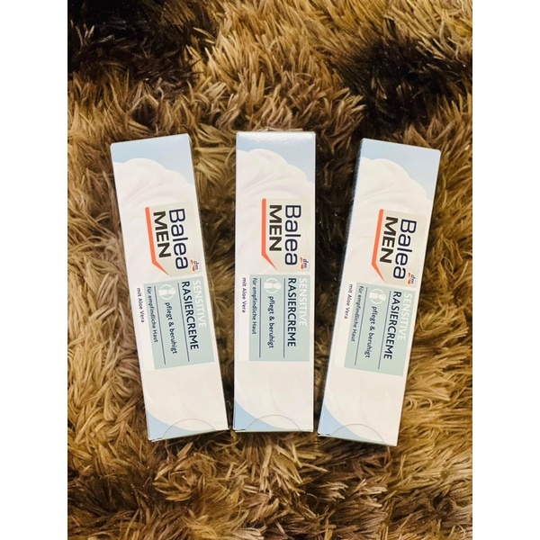 🇩🇪🇩🇪🇩🇪🇩🇪KEM CẠO RÂU BALEA MEN 🇩🇪