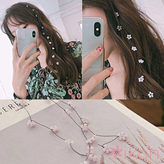 KẸP TÓC DÂY (Kèm hình thật ảnh cuối)